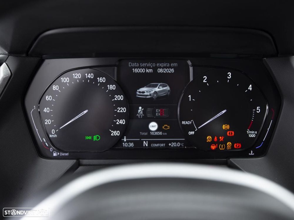 BMW 116 d Corporate Edition M - 17