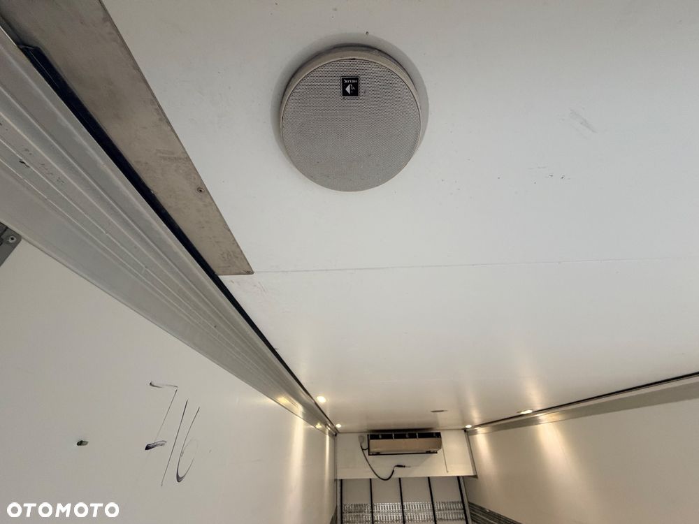 Mercedes-Benz ANTOS /1830/E 6/Chłodnia +Winda /18 Palet / Niski Przebieg122 Tys Km! - 28