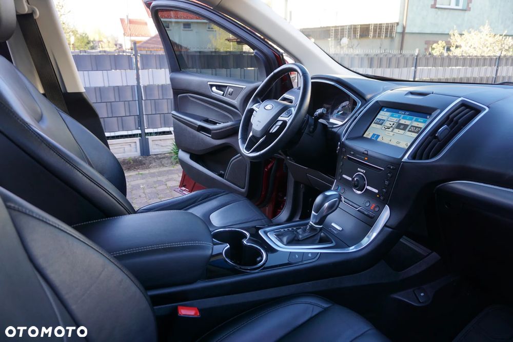 Ford Edge - 28