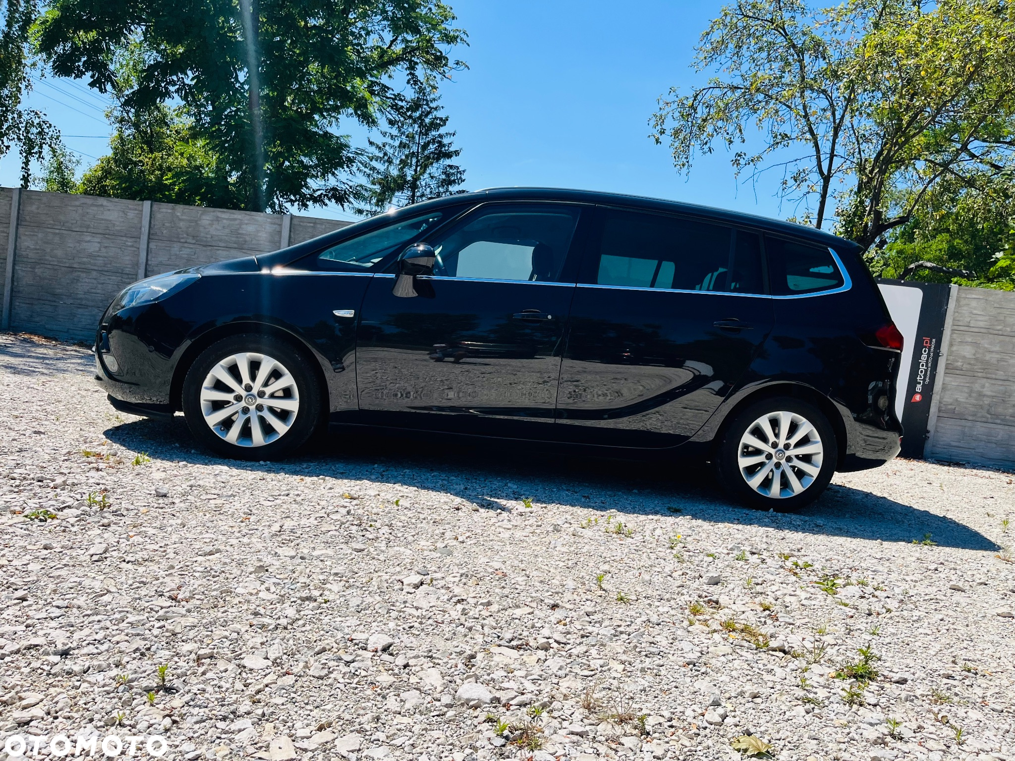 Opel Zafira 1.4 T Cosmo - 13