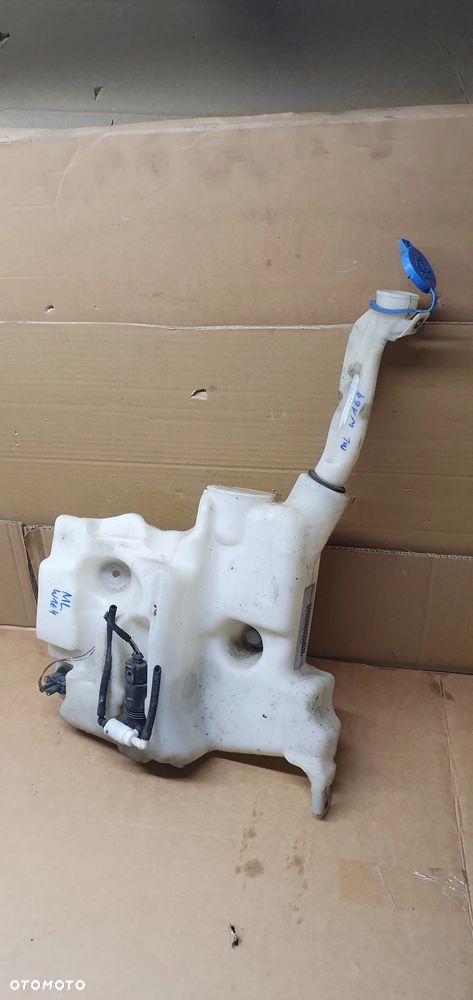 Zbiorniczek spryskiwaczy pompki Mercedes ML W164 A1648600064 A1648600060 A1648690020 - 1