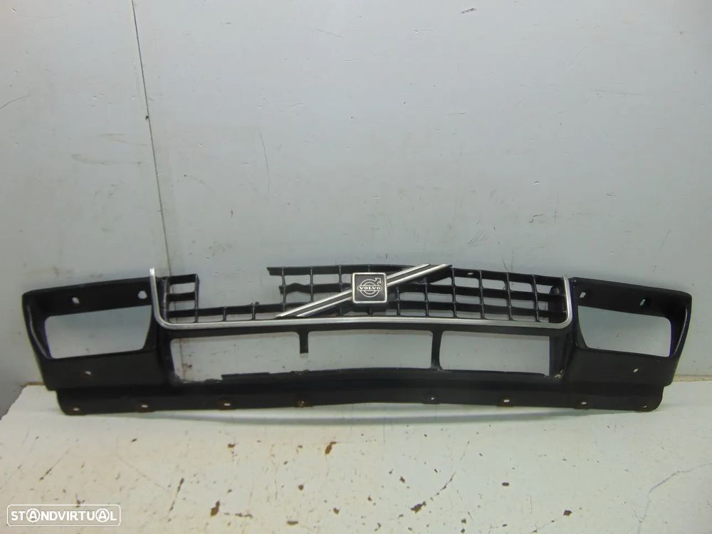 Volvo 480 turbo grelha faróis nevoeiro