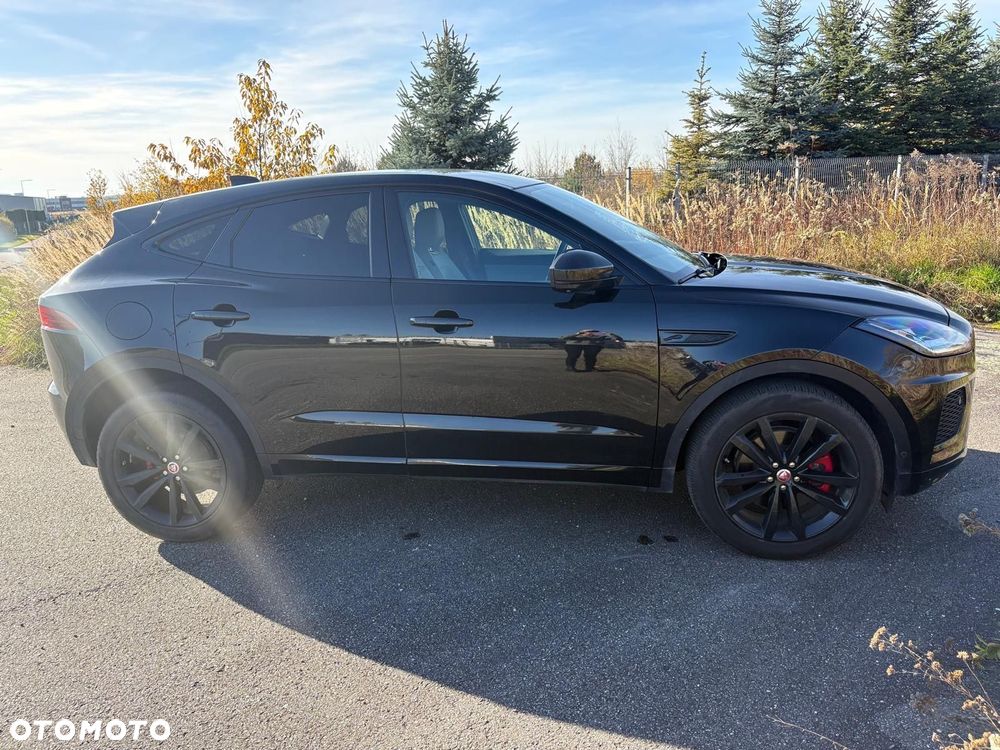 Jaguar E-Pace D165 AWD R-Dynamic S - 9