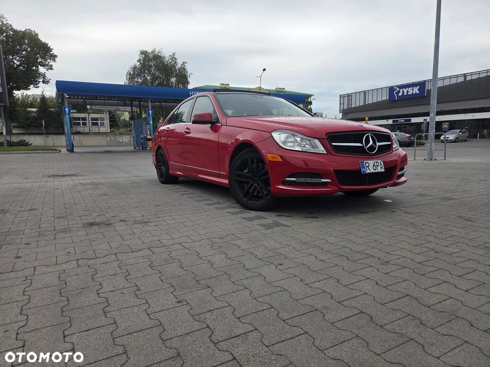 Mercedes-Benz Klasa C - 9