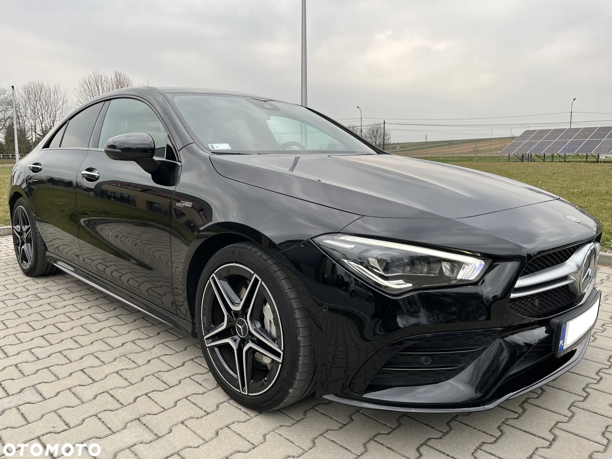 Mercedes-Benz CLA AMG 35 4-Matic 7G-DCT - 14