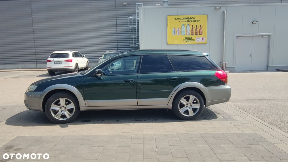 Subaru Outback 3.0R Automatik - 2
