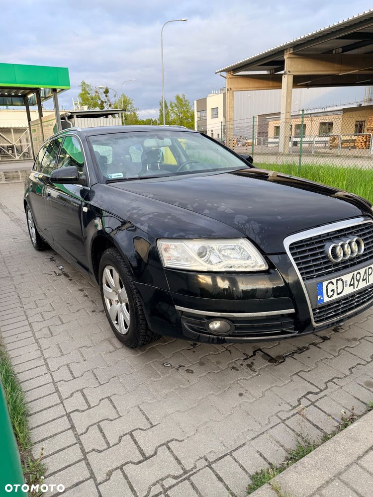 Audi A6 Avant 2.4 - 2