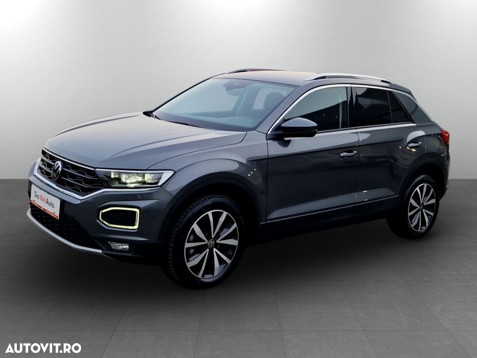Volkswagen T-Roc 1.5 TSI DSG Design - 1