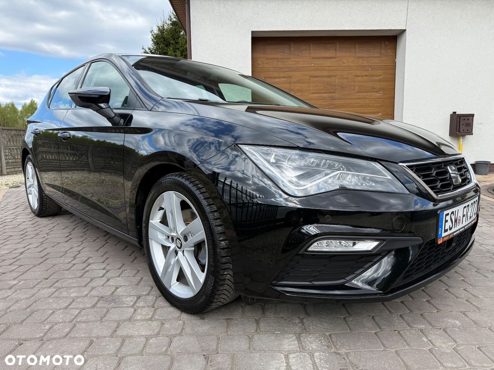 Seat Leon 1.4 TSI Start&Stop FR - 23