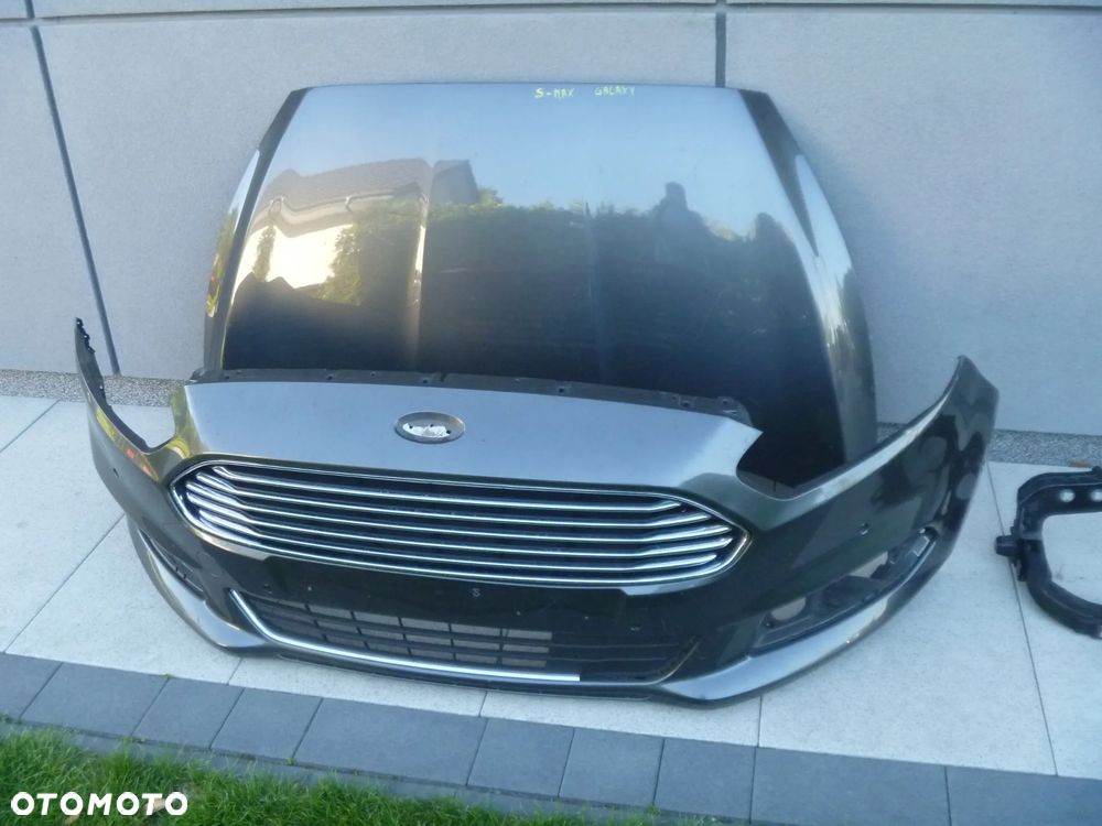 FORD S MAX MK2 LIFT 2018 GALAXY MK4  PAS PRZEDNI ŁADNY ORYGINAŁ - 5