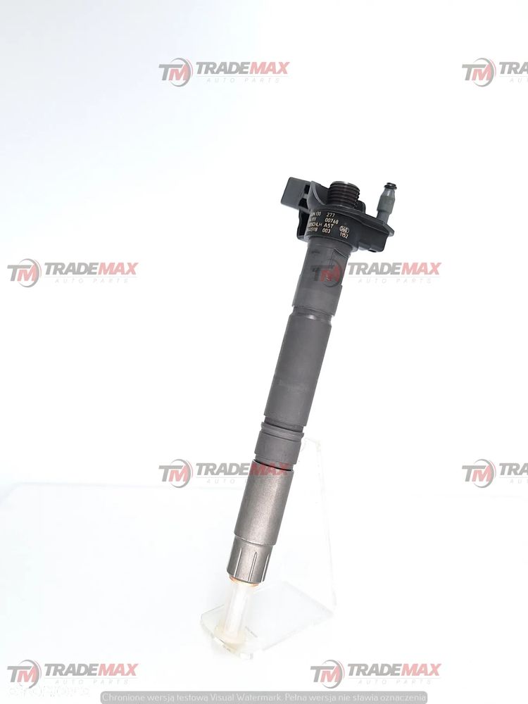 NOWY ORYGINALNY WTRYSKIWACZ WTRYSK BOSCH 0445118003 VW 2.0TDI