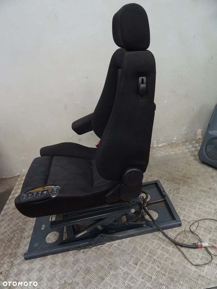 FOTEL LEWY DLA NIEPEŁNOSPRAWNEGO RECARO MERCEDES VITO VIANO W639 NR138 - 6