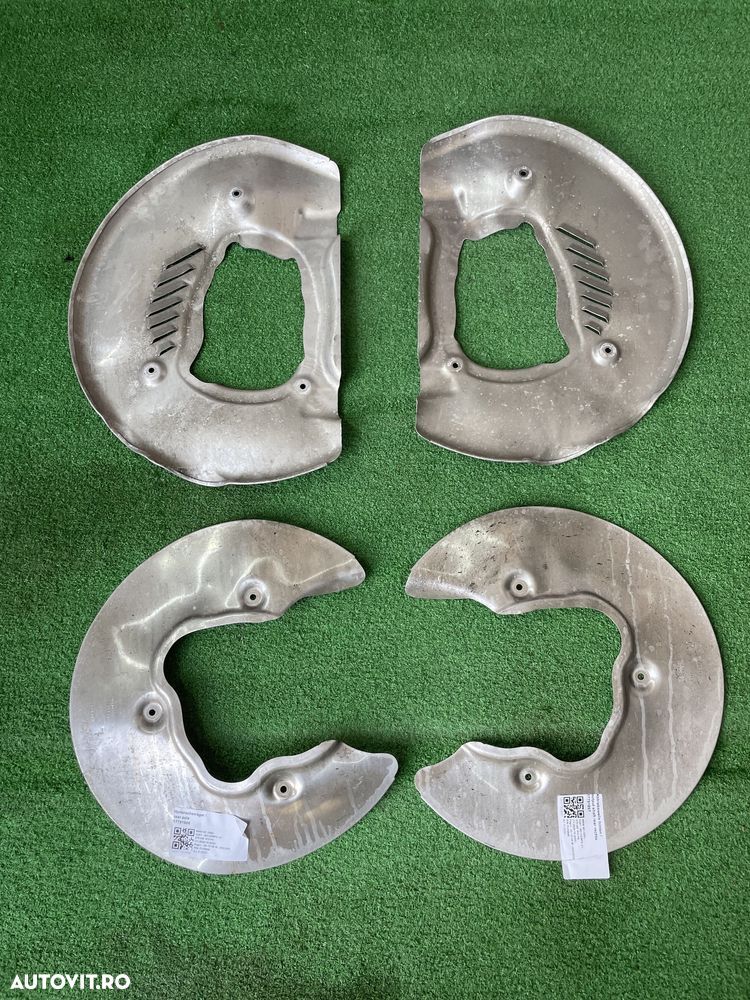 Bmw M3 M4 G80 G82 Set complet Frane Ceramice - 7
