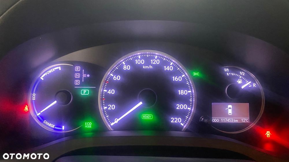 Lexus CT 200h Elegance - 20