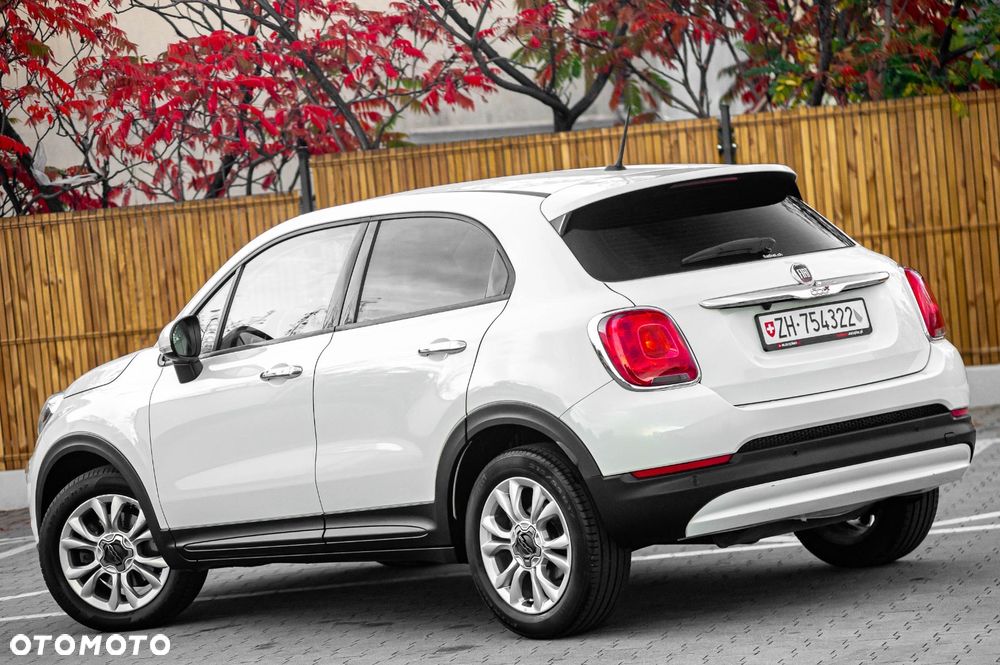 Fiat 500X - 17