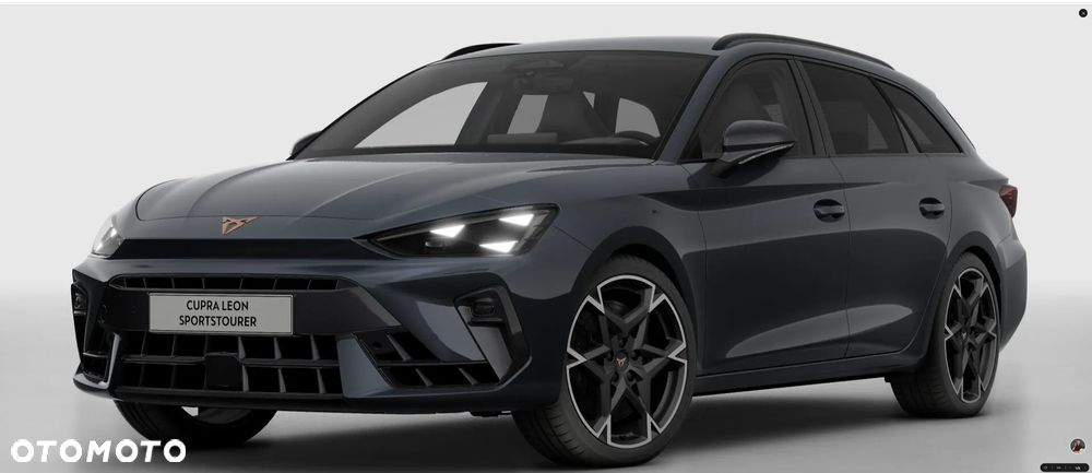 Cupra Leon Sportstourer