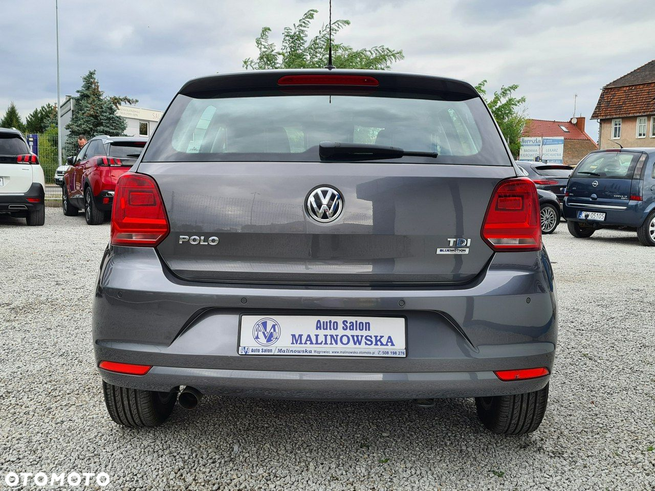 Volkswagen Polo 1.4 TDI BMT Comfortline - 6