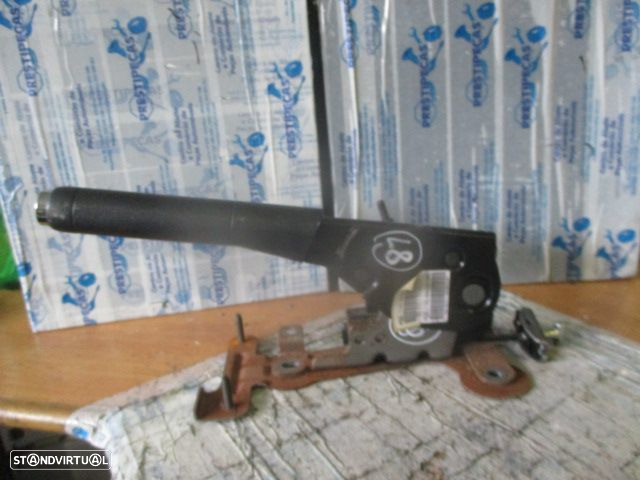 Travão De Mão 9683407680 PEUGEOT 207 2010 1.4HDI - 3