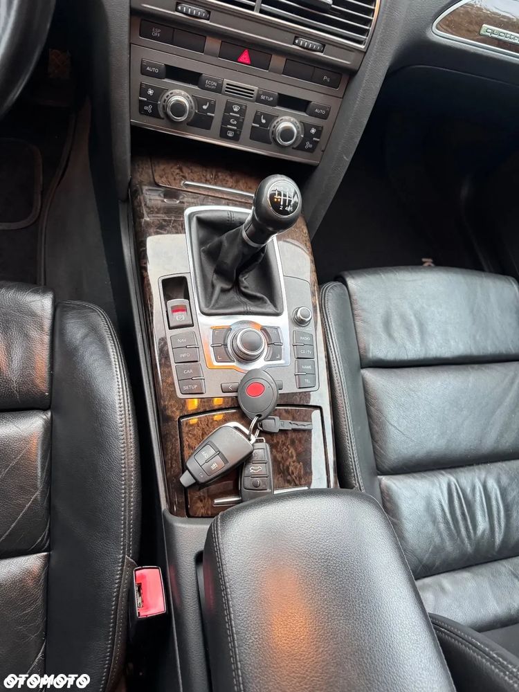 Audi A6 Avant 3.0 TDI quattro - 14