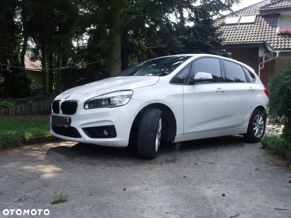 BMW Seria 2 2017 photo 2