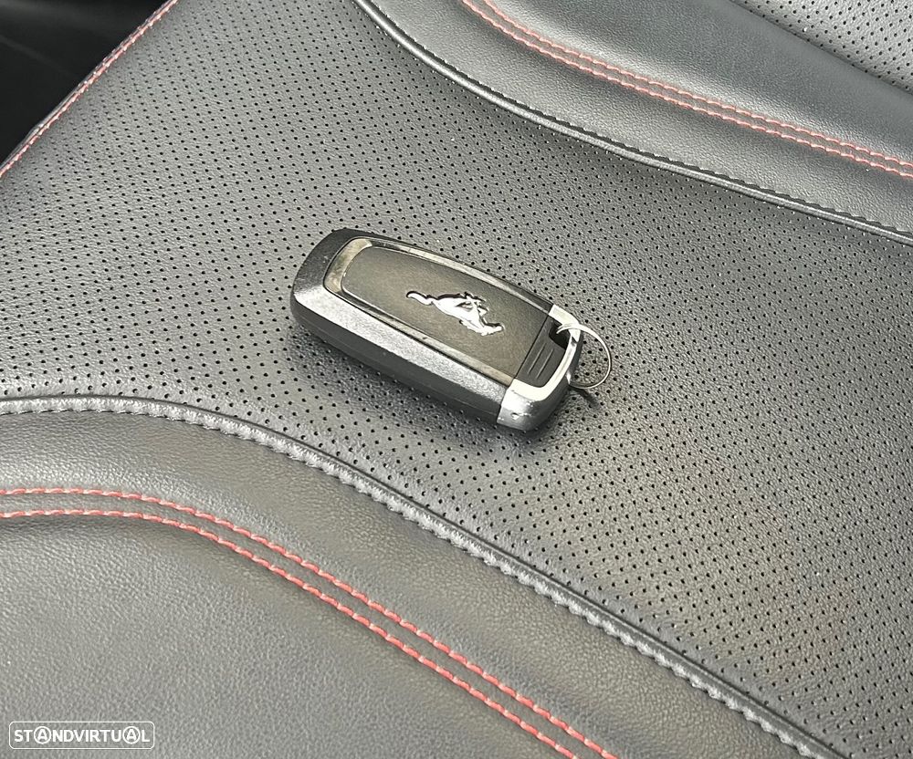 Ford Mustang Mach-E Alargada AWD - 7