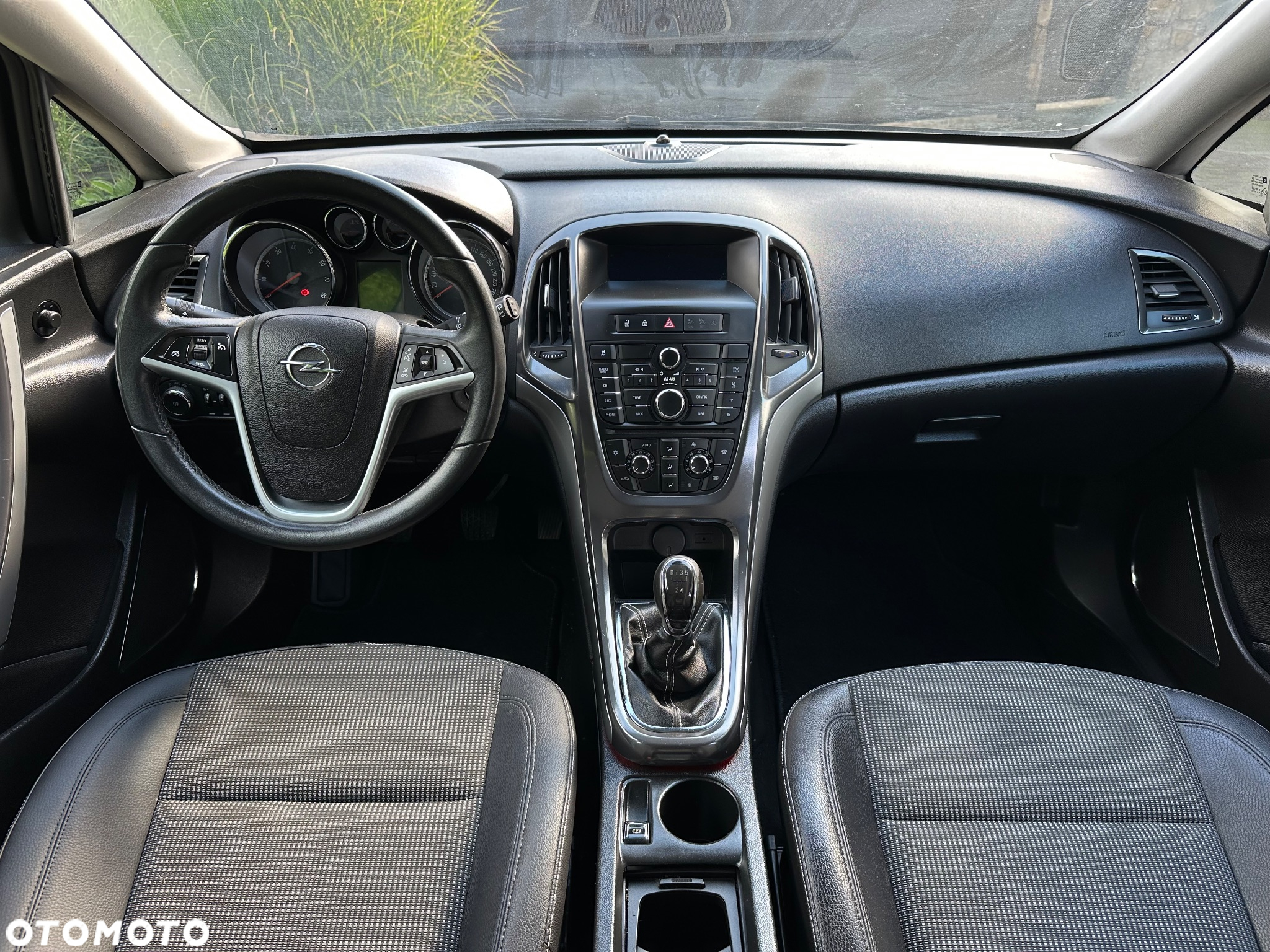 Opel Astra 1.4 EcoFLEX Selection - 16