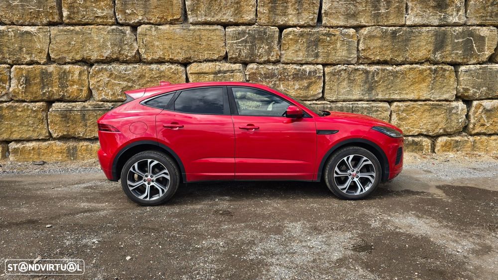Jaguar E-Pace - 4