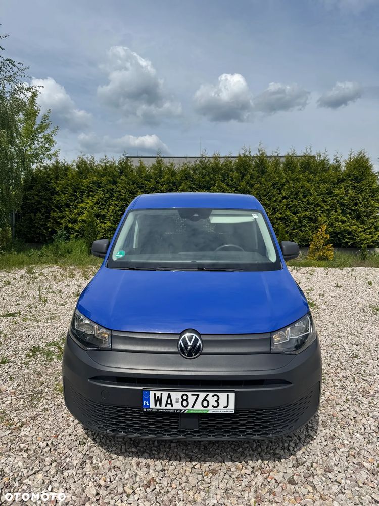 Volkswagen Caddy 2.0 TDI (5-Si.) EcoProfi - 2