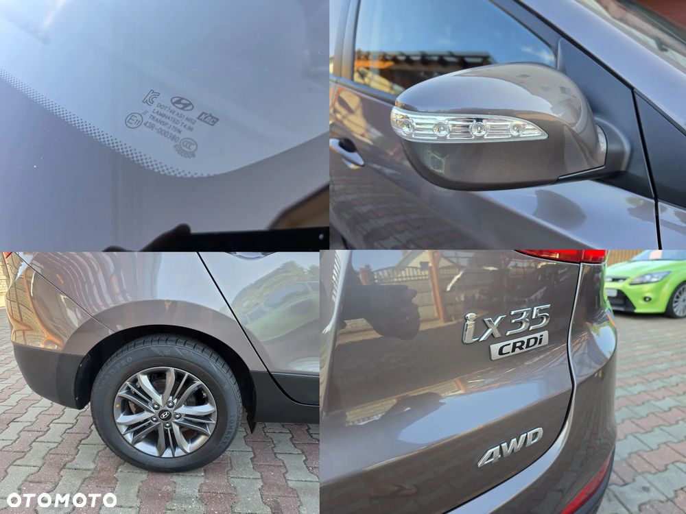 Hyundai ix35 2.0 CRDi 4WD Premium - 32
