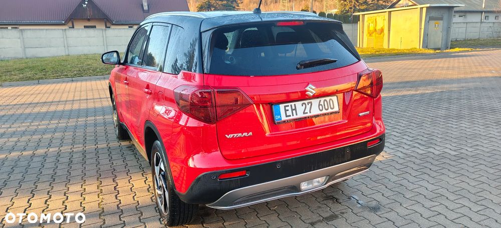 Suzuki Vitara 1.4 Boosterjet Hybrid Comfort+ "SHINKAI" - 5