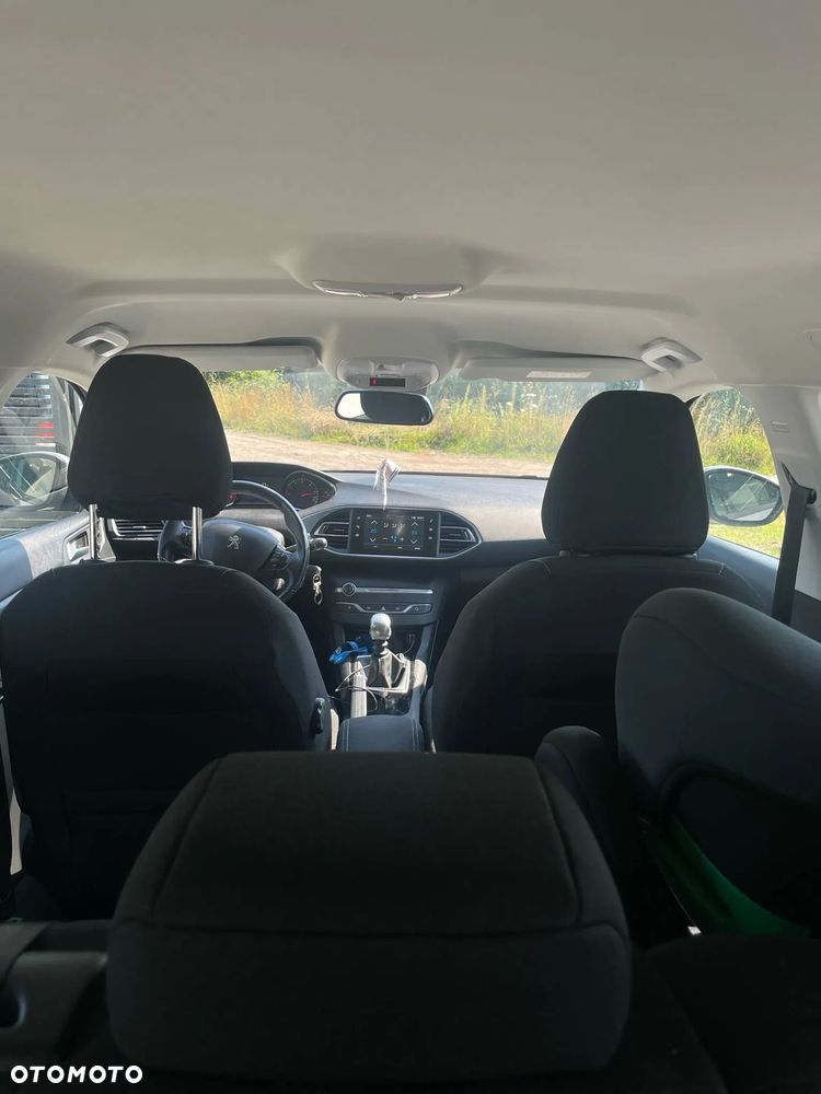Peugeot 308 1.5 BlueHDi Active S&S - 6