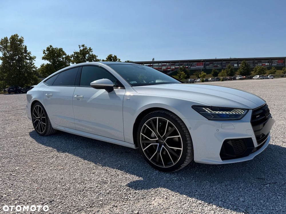 Audi A7 Sportback - 1