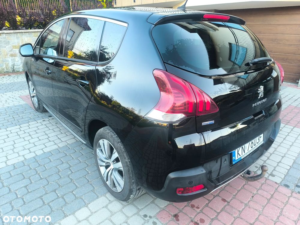 Peugeot 3008 1.6 BlueHDi Active S&S - 6