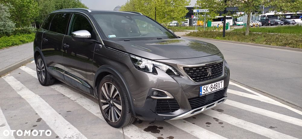 Peugeot 5008 2.0 BlueHDi GT S&S EAT8 - 21