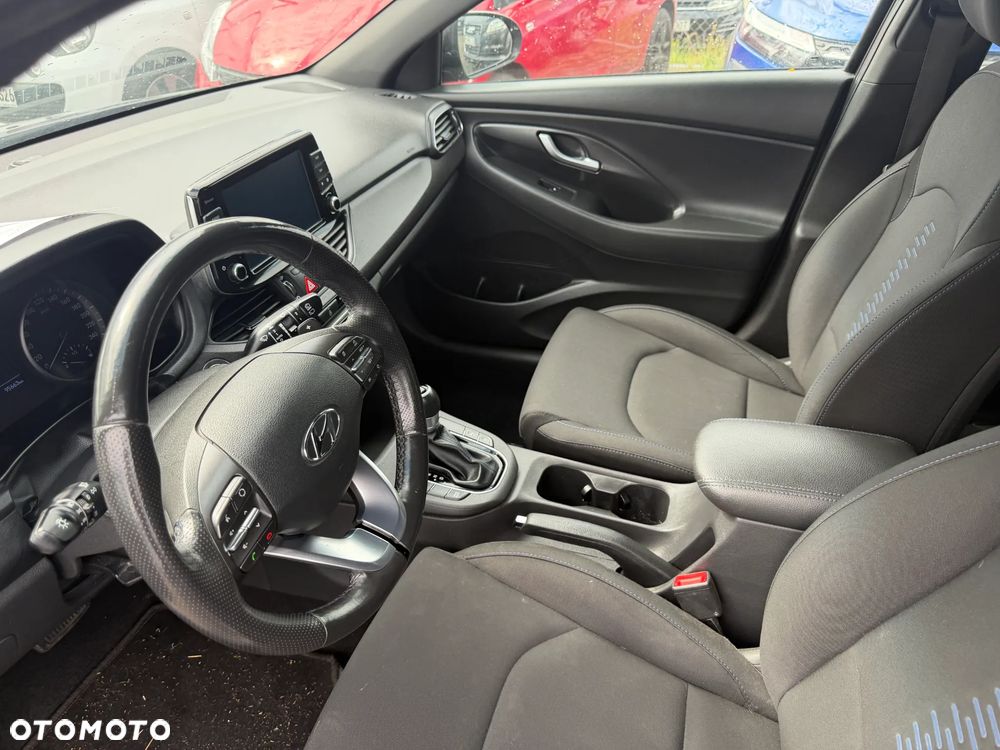 Hyundai i30 1.4 T-GDI GPF Premium DCT - 13