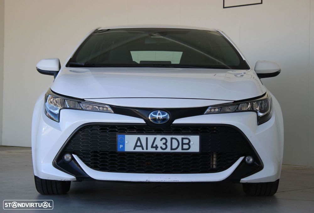 Toyota Corolla 1.8 Hybrid Comfort - 2