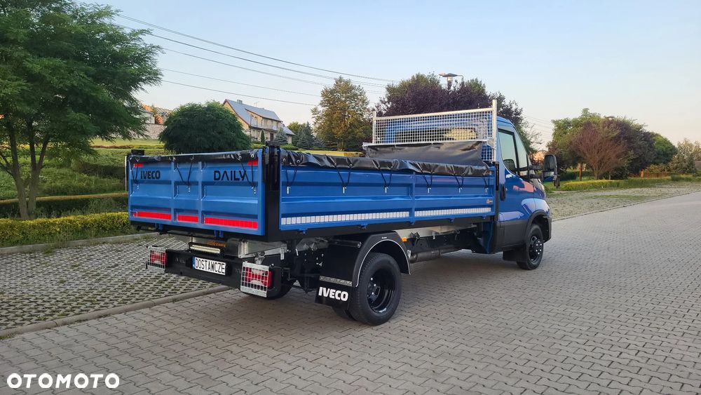 Iveco Daily 50c180 / 35c150Wywrotka/Kiper 3 stronny/ - 7