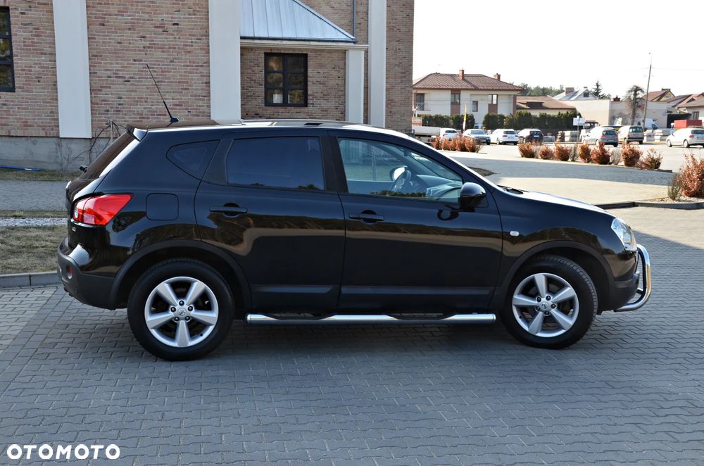Nissan Qashqai - 26