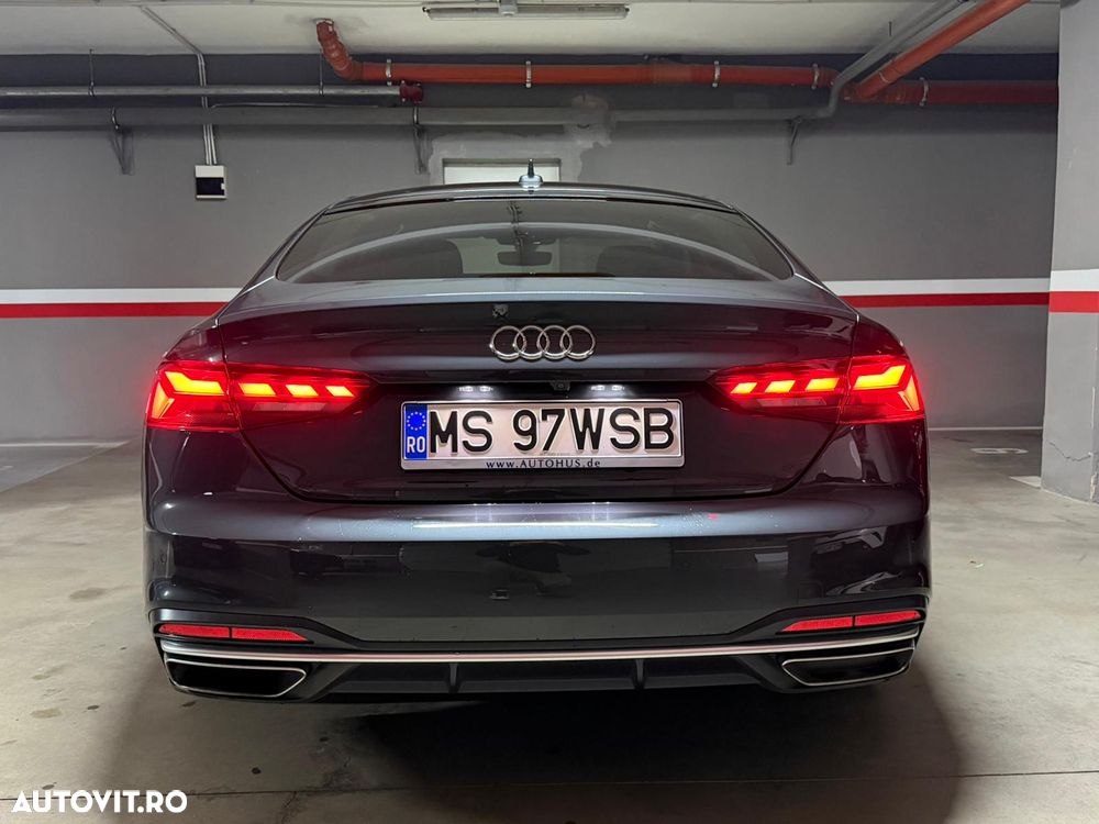 Audi A5 ack 2.0 35 TDI S tronic MHEV Advanced - 3