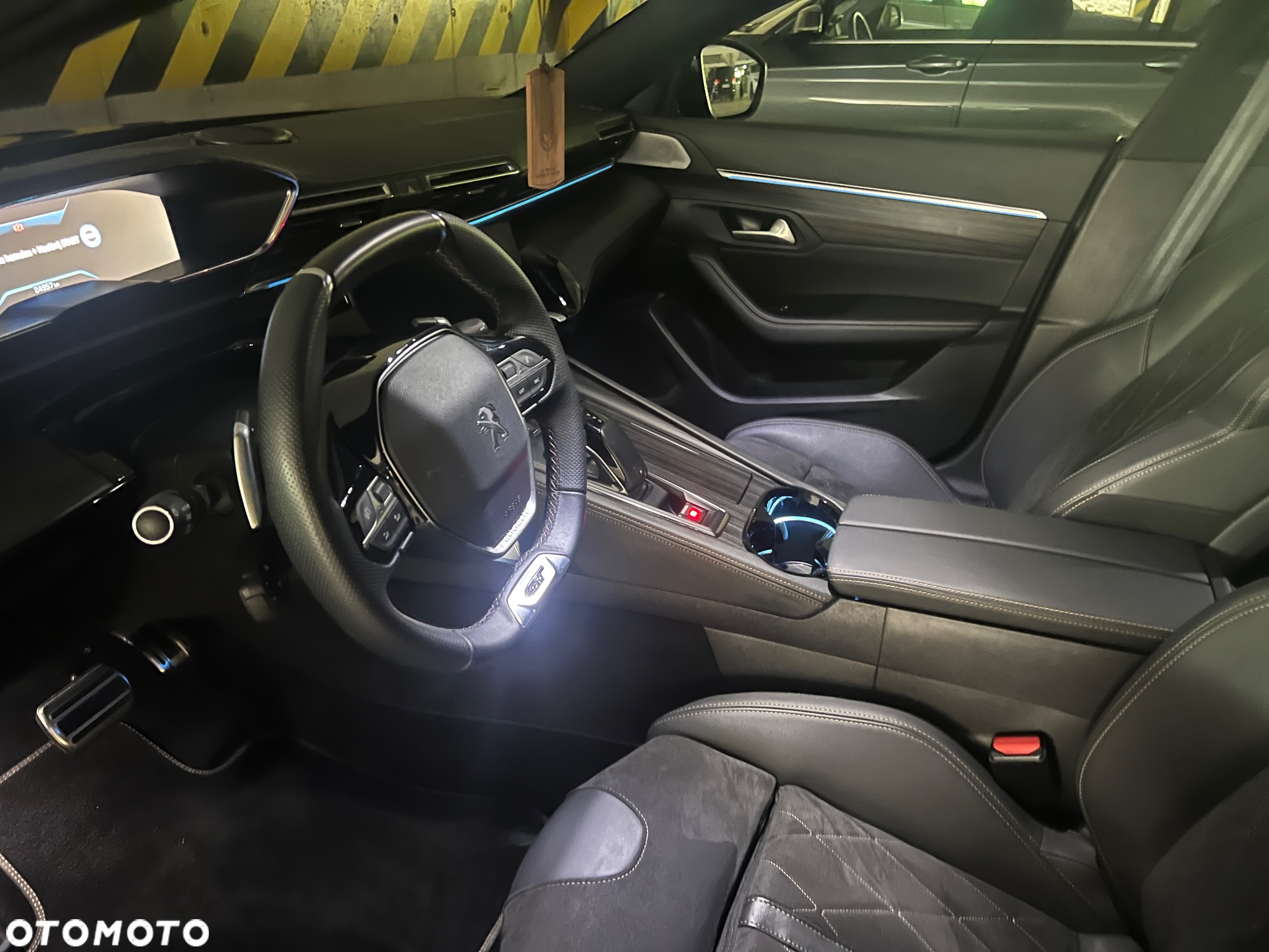 Peugeot 508 1.2 PureTech GT Pack S&S EAT8 - 32