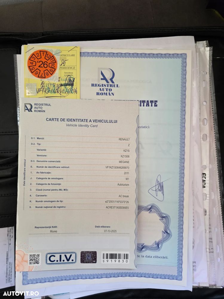 Renault Megane dCi 130 FAP Expression - 10