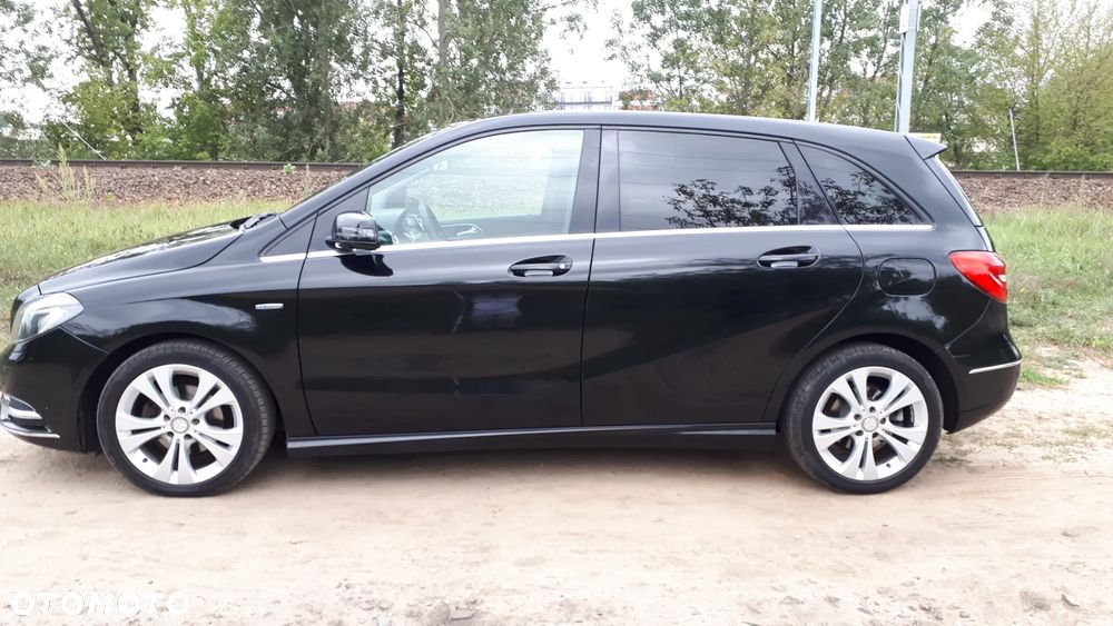 Mercedes-Benz Klasa B - 2