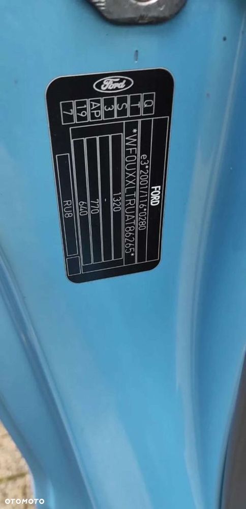 Ford KA - 19