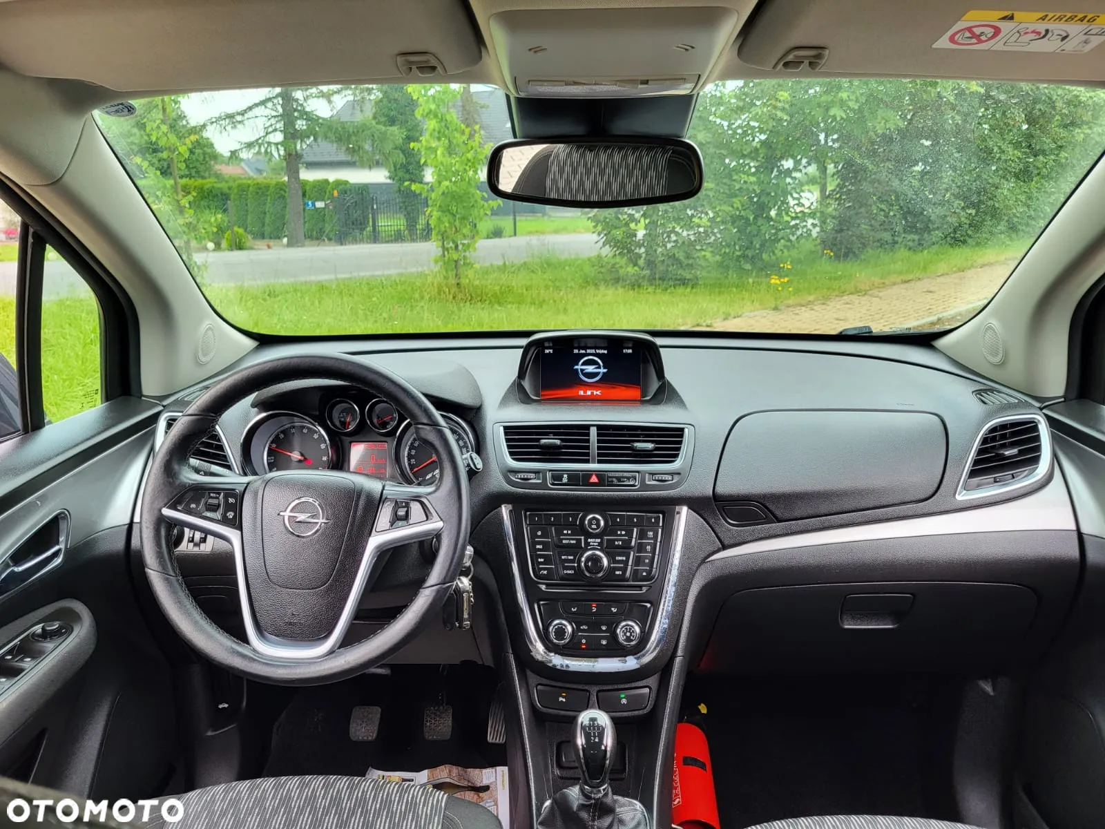 Opel Mokka 1.6 Cosmo S&S - 28