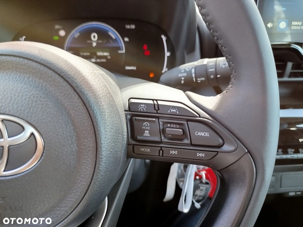 Toyota Yaris Cross Hybrid 1.5 Active - 16