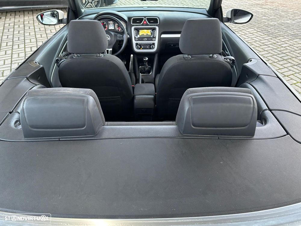 VW EOS 2.0 TDi BlueMotion - 13