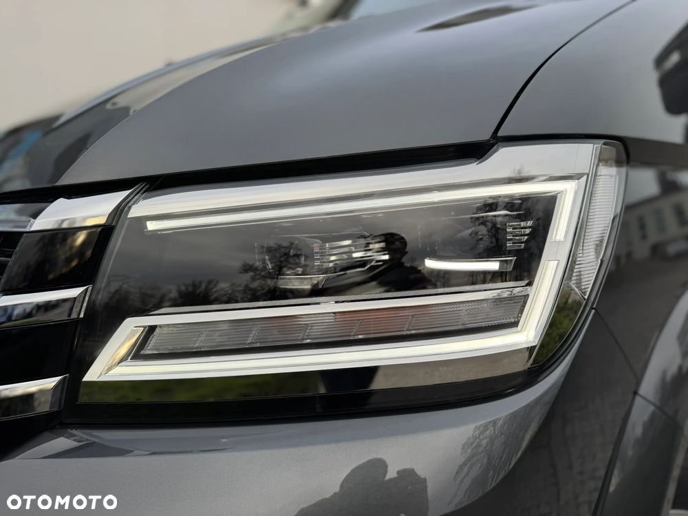 Volkswagen Crafter Maxi Furgon - 14