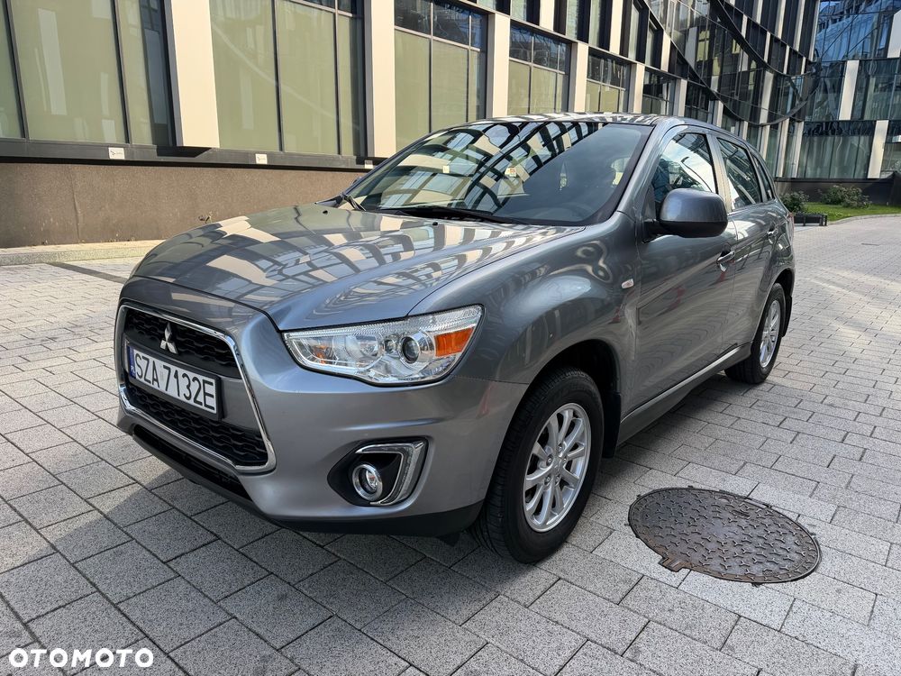 Mitsubishi ASX 1.8 DID Intense 4WD AS&G - 1