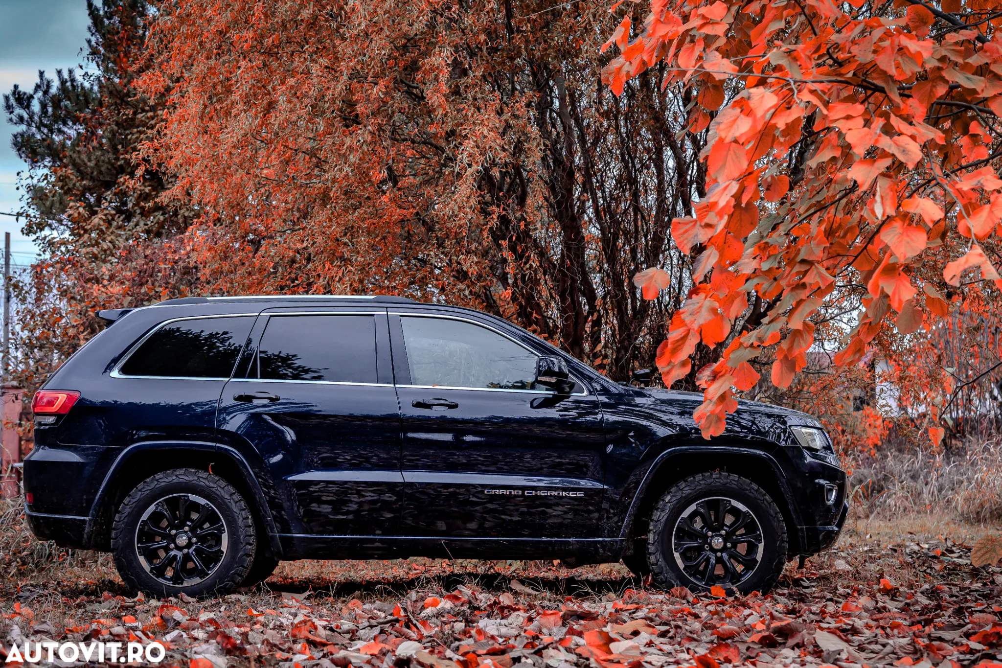 Jeep Grand Cherokee 3.0 TD AT Overland - 3