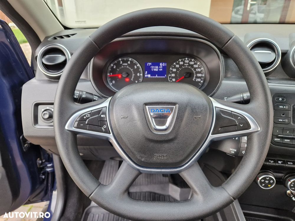 Dacia Duster 1.5 Blue dCi 4WD Comfort - 11